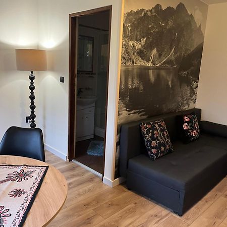 Gladkie Apartamenty Zakopane Eksteriør billede