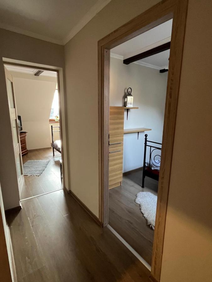 Gladkie Apartamenty Zakopane Eksteriør billede