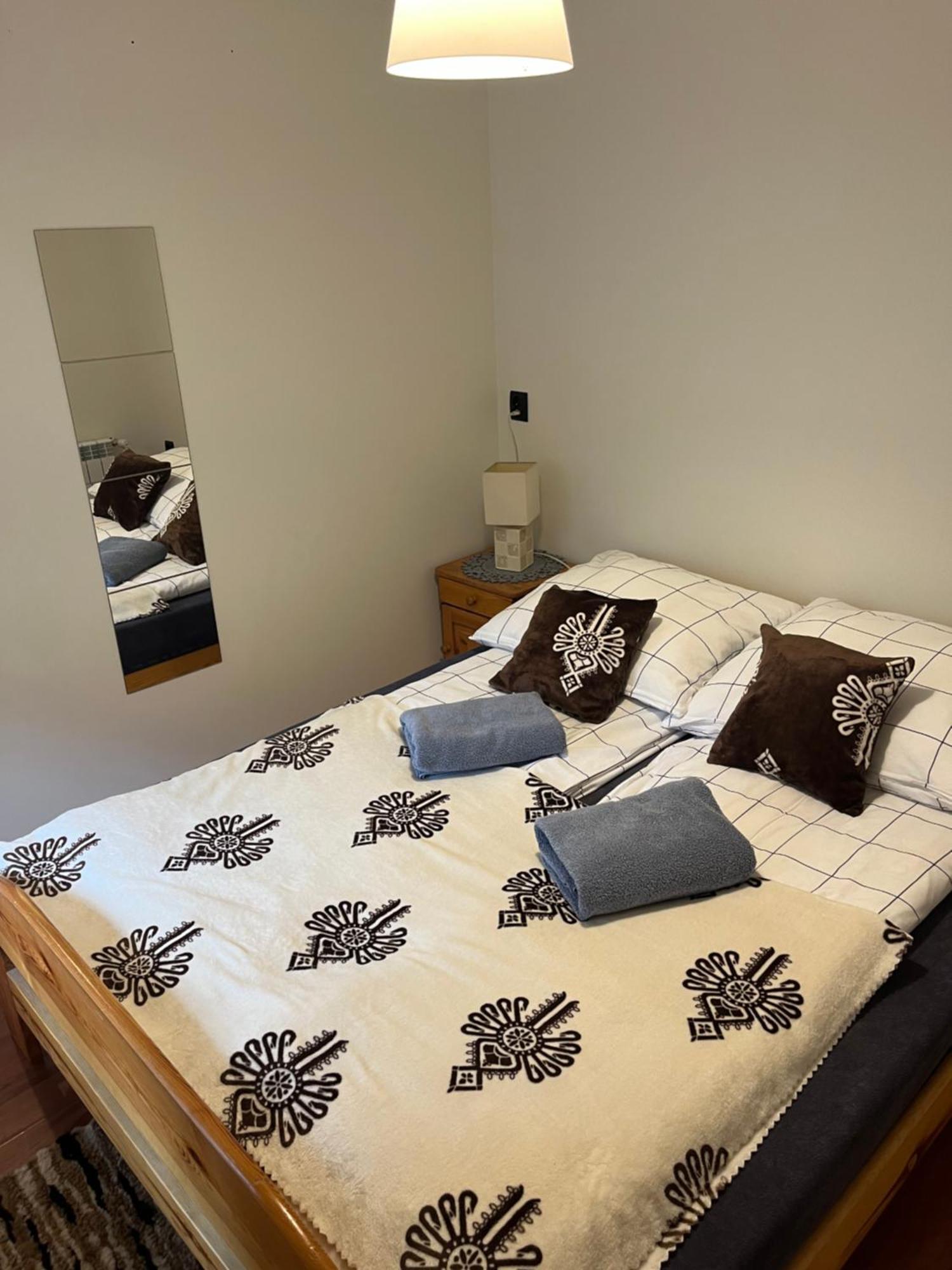 Gladkie Apartamenty Zakopane Eksteriør billede