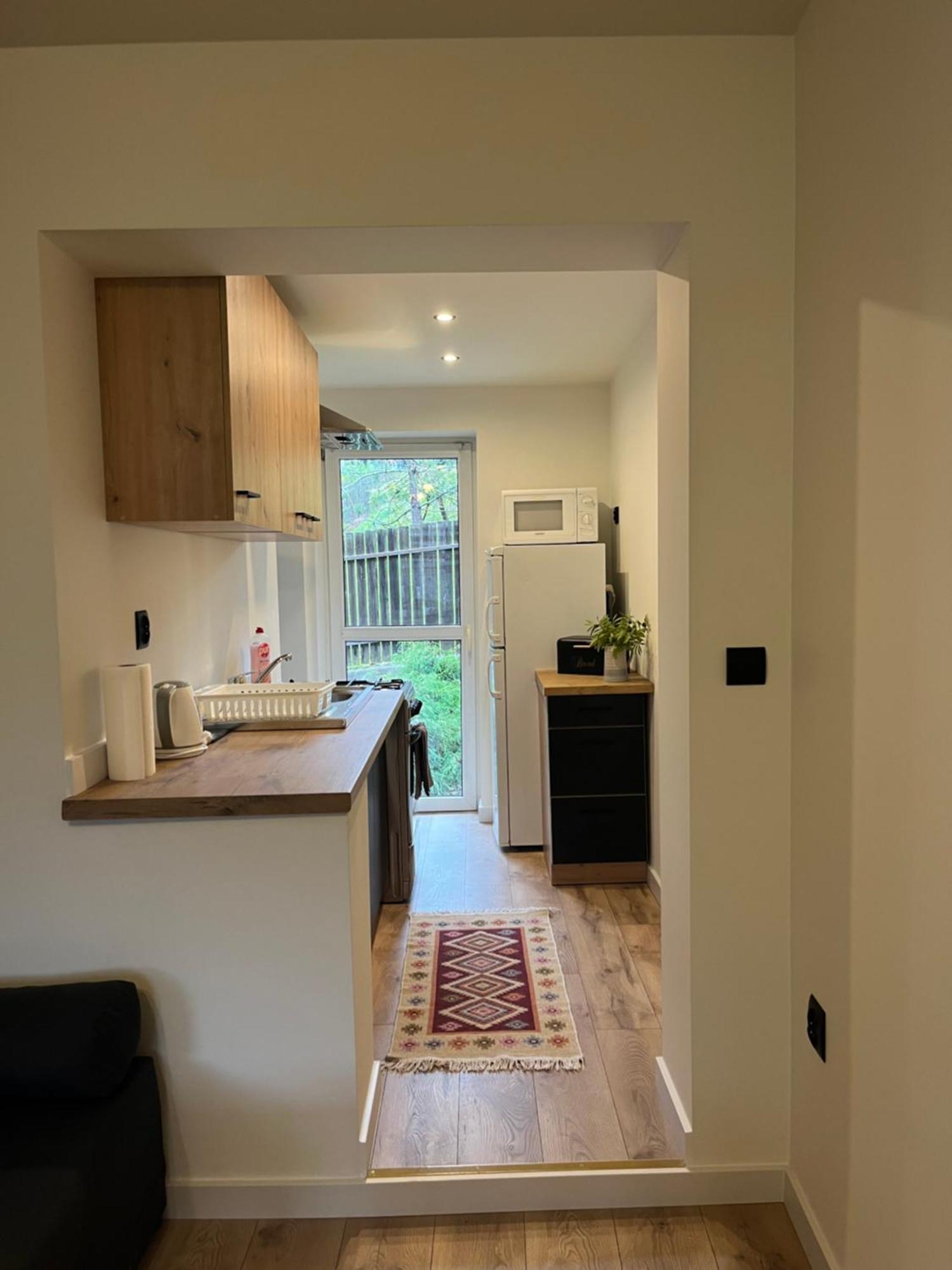 Gladkie Apartamenty Zakopane Eksteriør billede