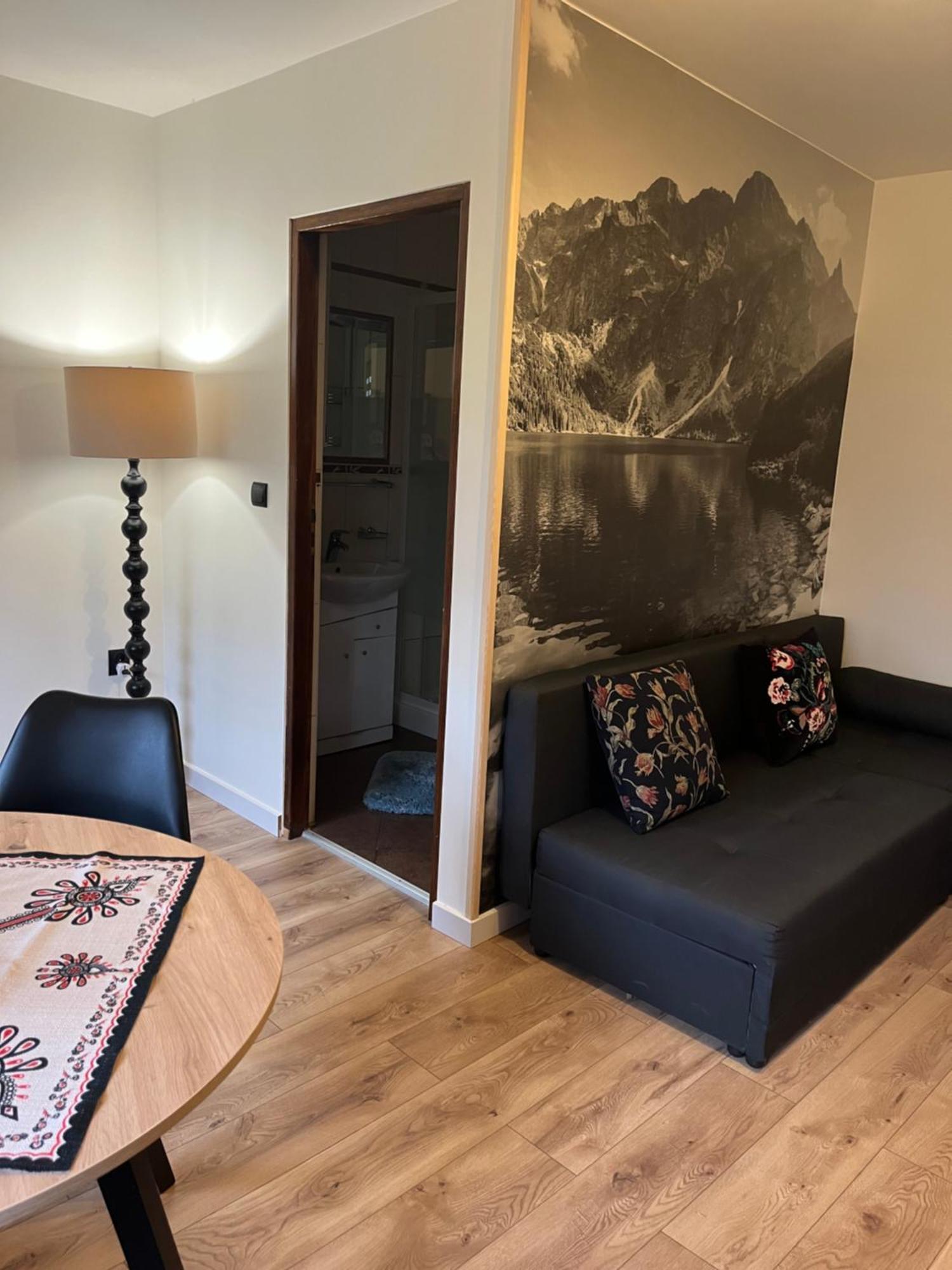 Gladkie Apartamenty Zakopane Eksteriør billede