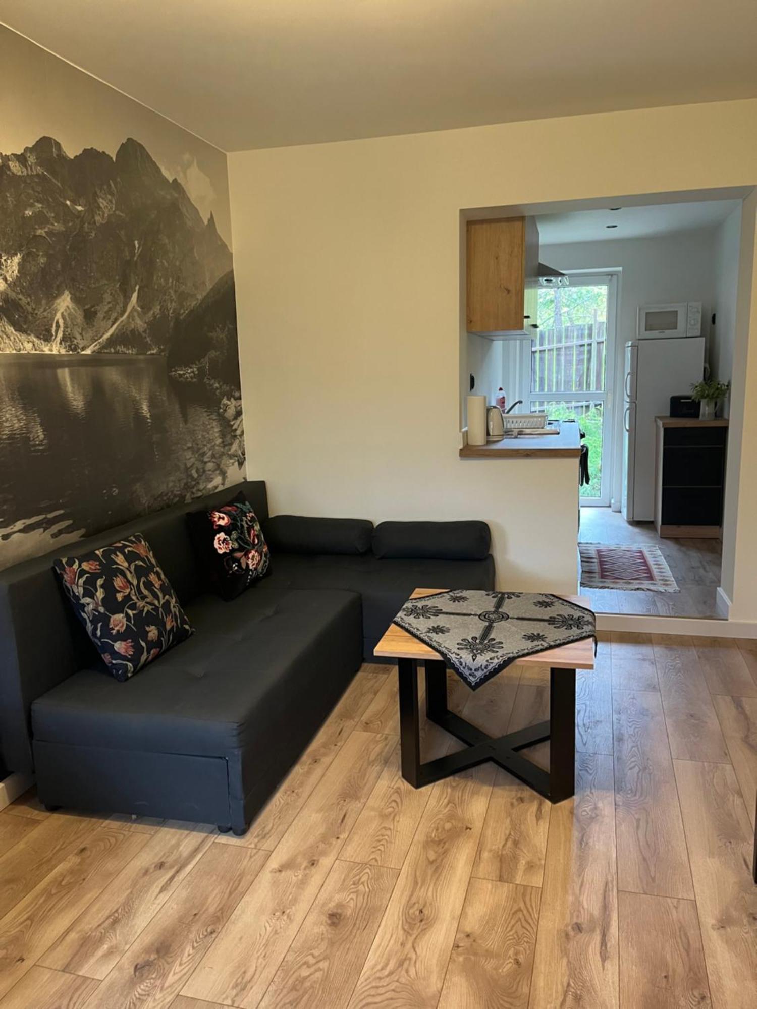Gladkie Apartamenty Zakopane Eksteriør billede