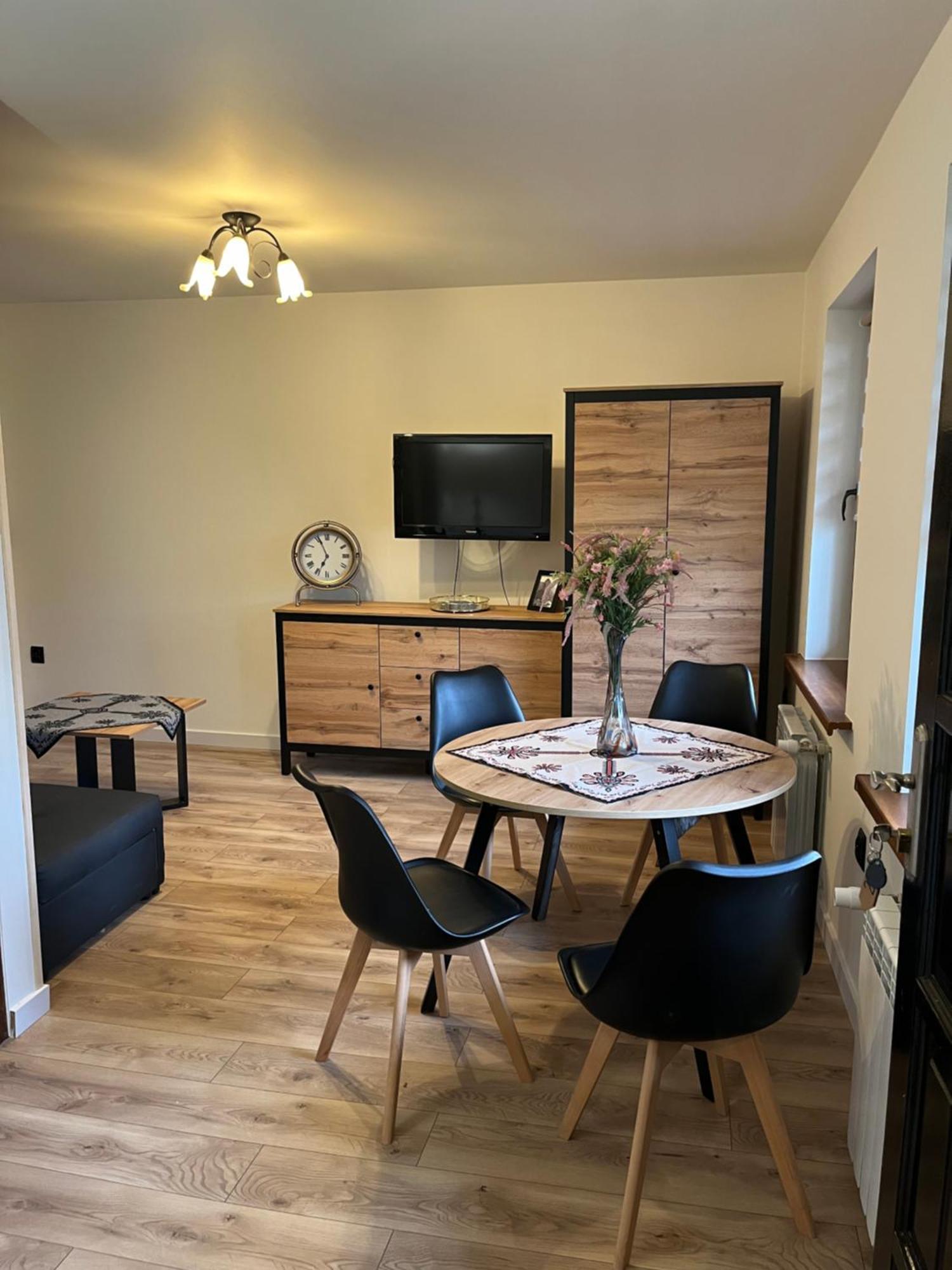 Gladkie Apartamenty Zakopane Eksteriør billede