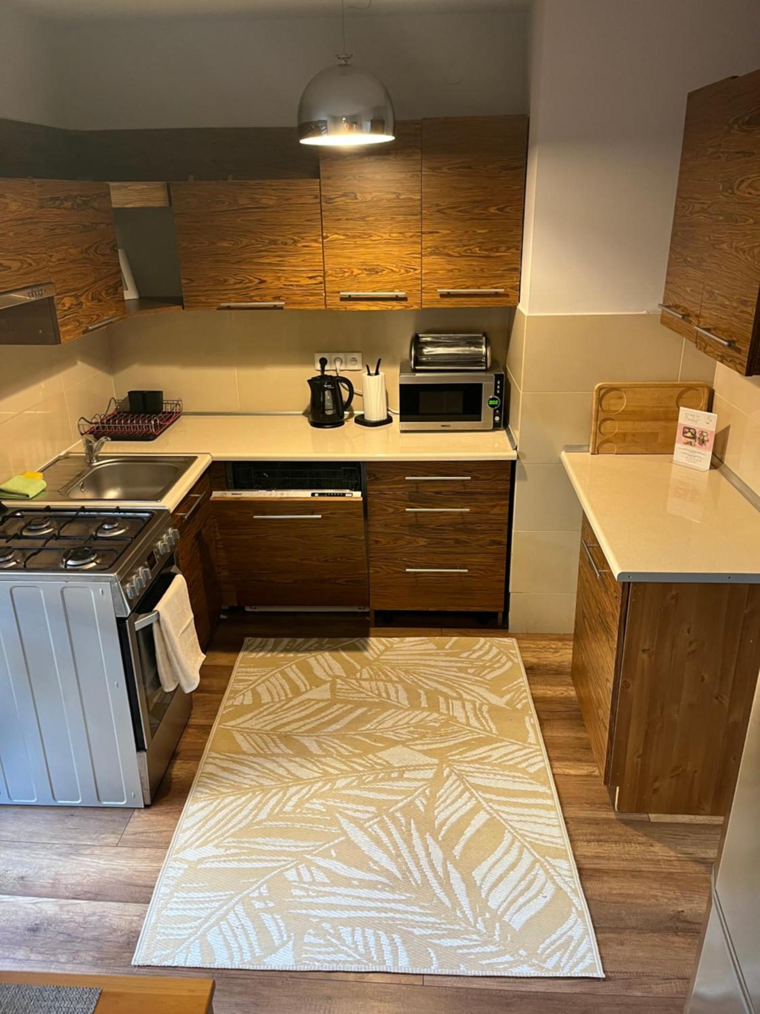 Gladkie Apartamenty Zakopane Eksteriør billede